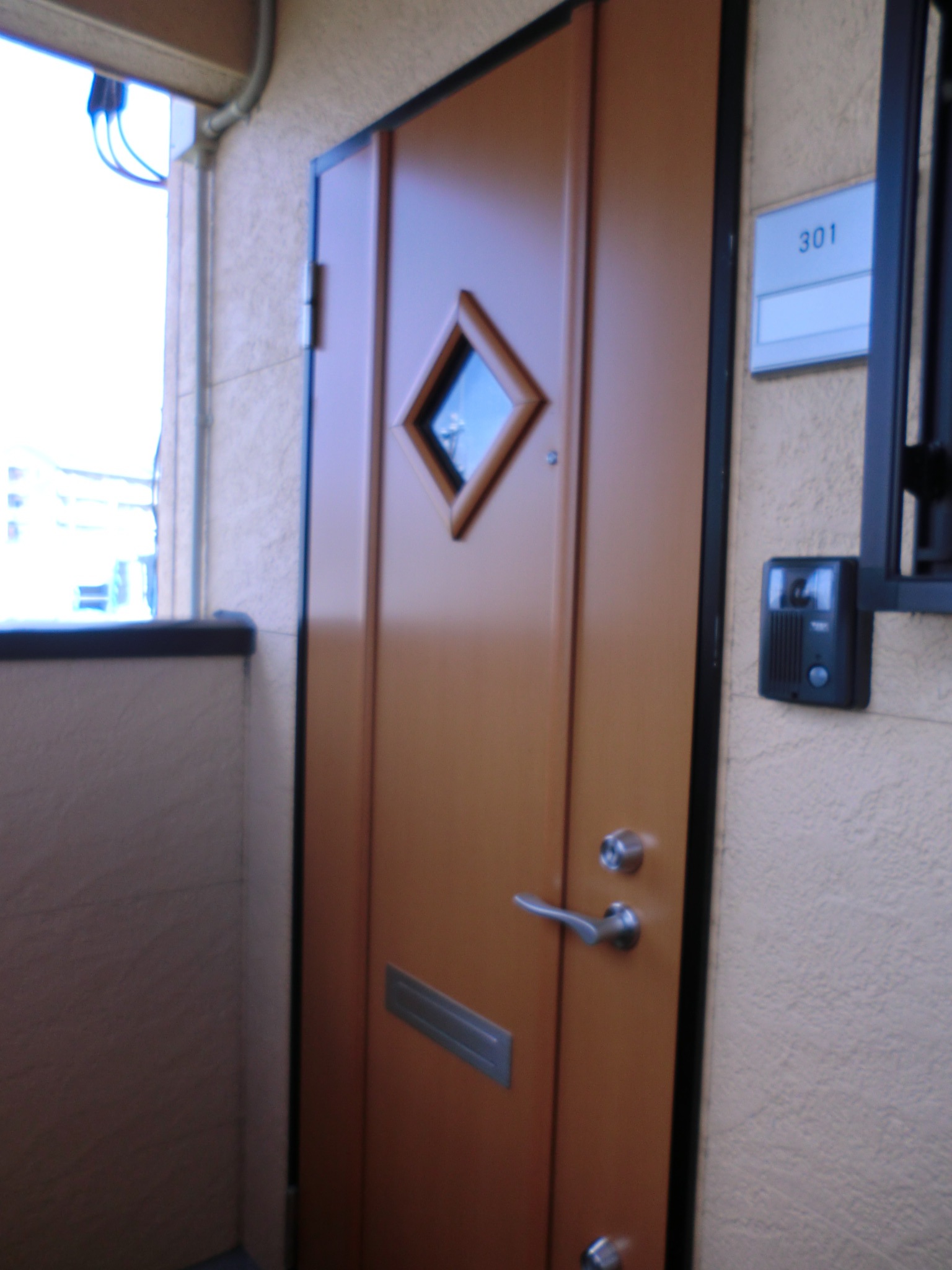 Other. Room entrance