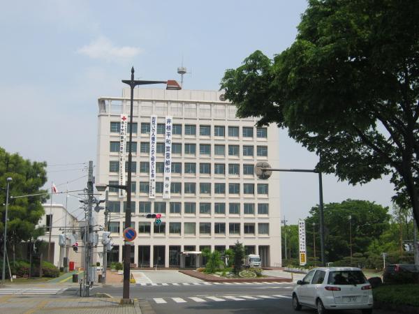 Government office. 700m to Kumagaya City Hall (government office)