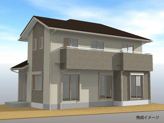 Rendering (appearance). Building appearance Rendering