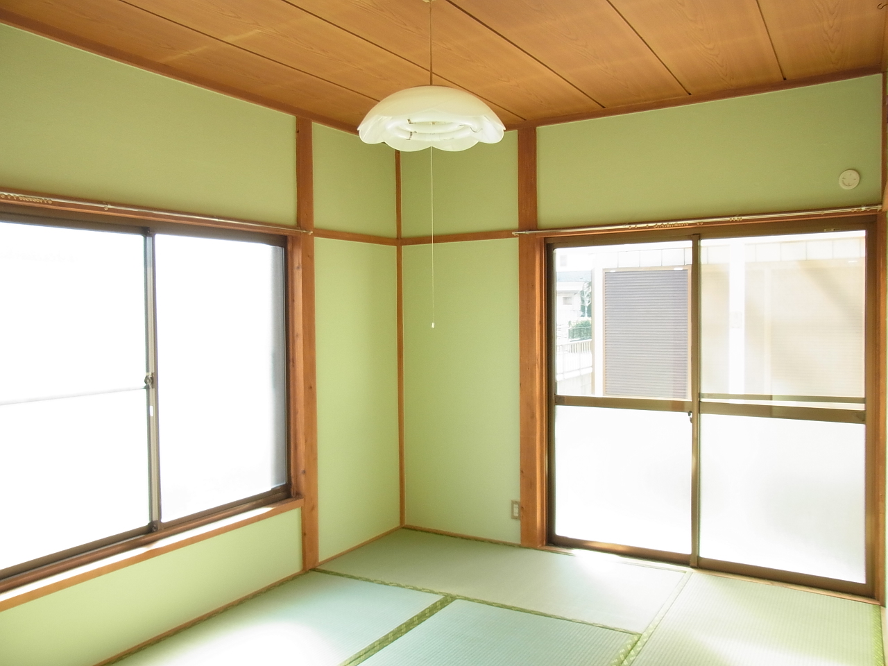 Living and room