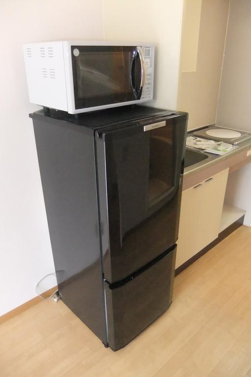 Other Equipment. microwave ・ refrigerator