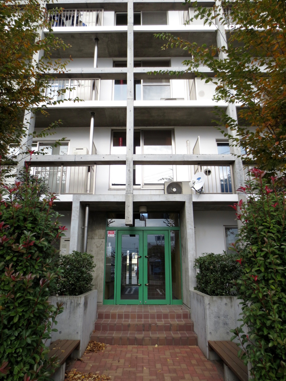 Entrance