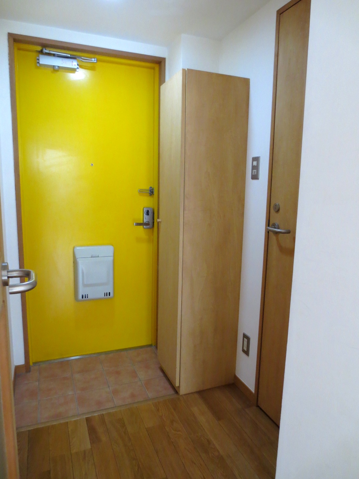 Entrance