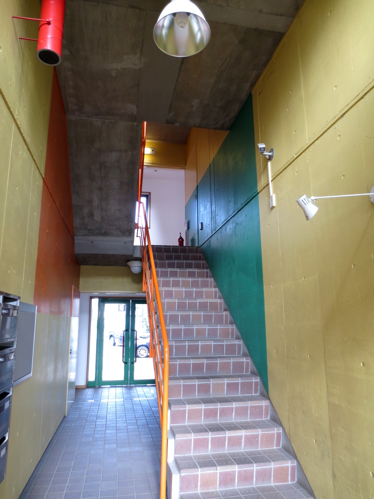 lobby