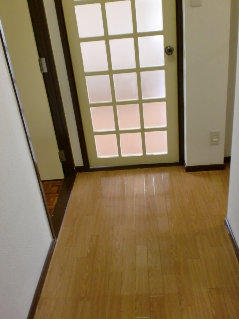 Entrance. Entrance hall