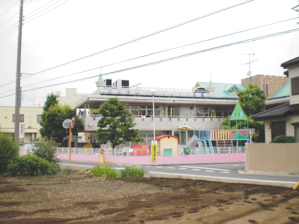kindergarten ・ Nursery. Kotobuki until the infant nursery 360m
