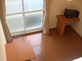 Living and room. ※ 1F is, Flooring. 2F is, Carpet specification