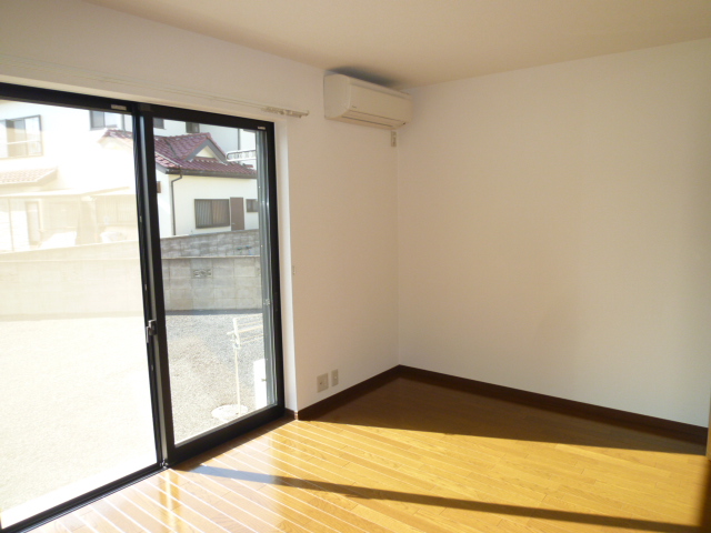 Living and room. It is the state of the room, which was taken from a different angle