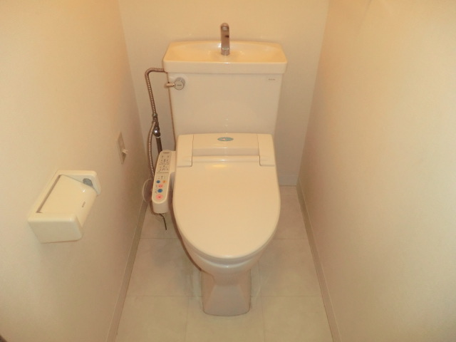 Toilet