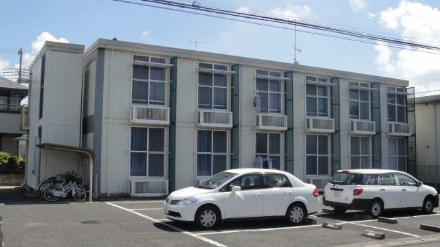 Building appearance. Deposit ・ Brokerage fees 0 yen