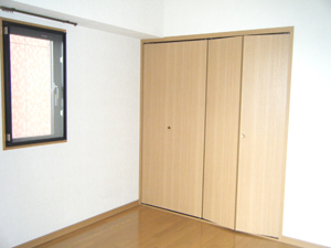 Other room space. North Western-style is with closet