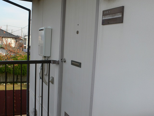 Entrance