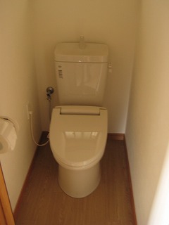 Toilet