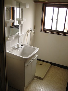 Washroom