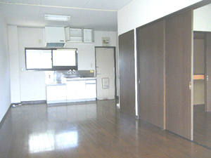 Other. 2DK spacious LDK equivalent (39.74 square meters)
