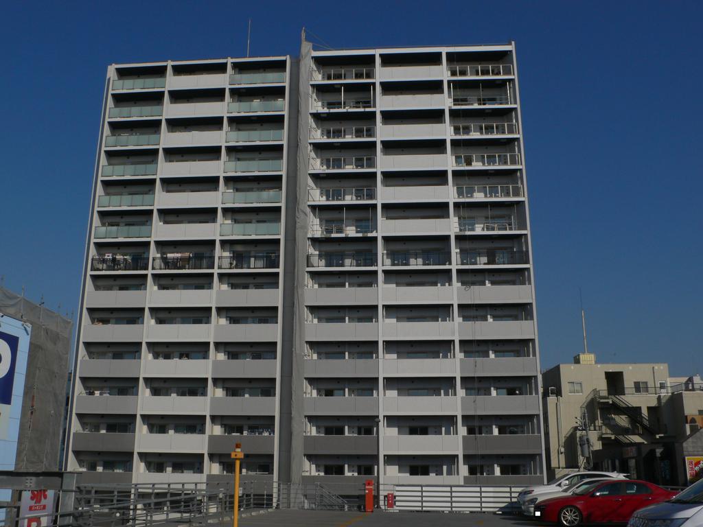 Building appearance