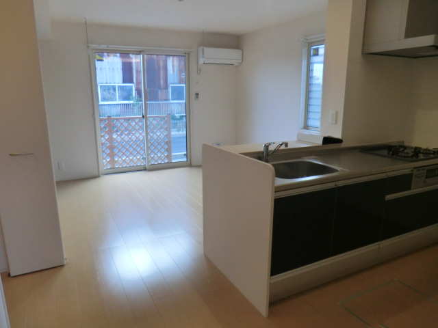 Living and room