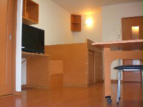 Living and room. ※ 1F is, Flooring. 2F is, Ka' pet specification.