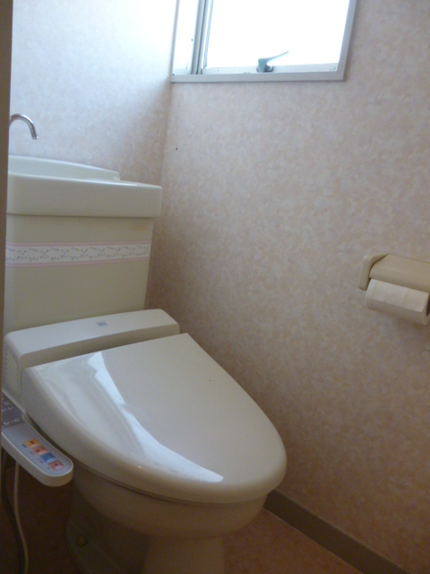 Toilet