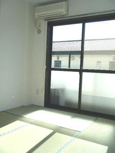 Other. South Japanese-style room also sunny!