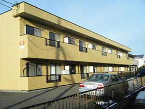 Building appearance