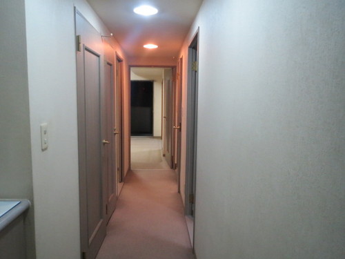 Other room space. Corridor