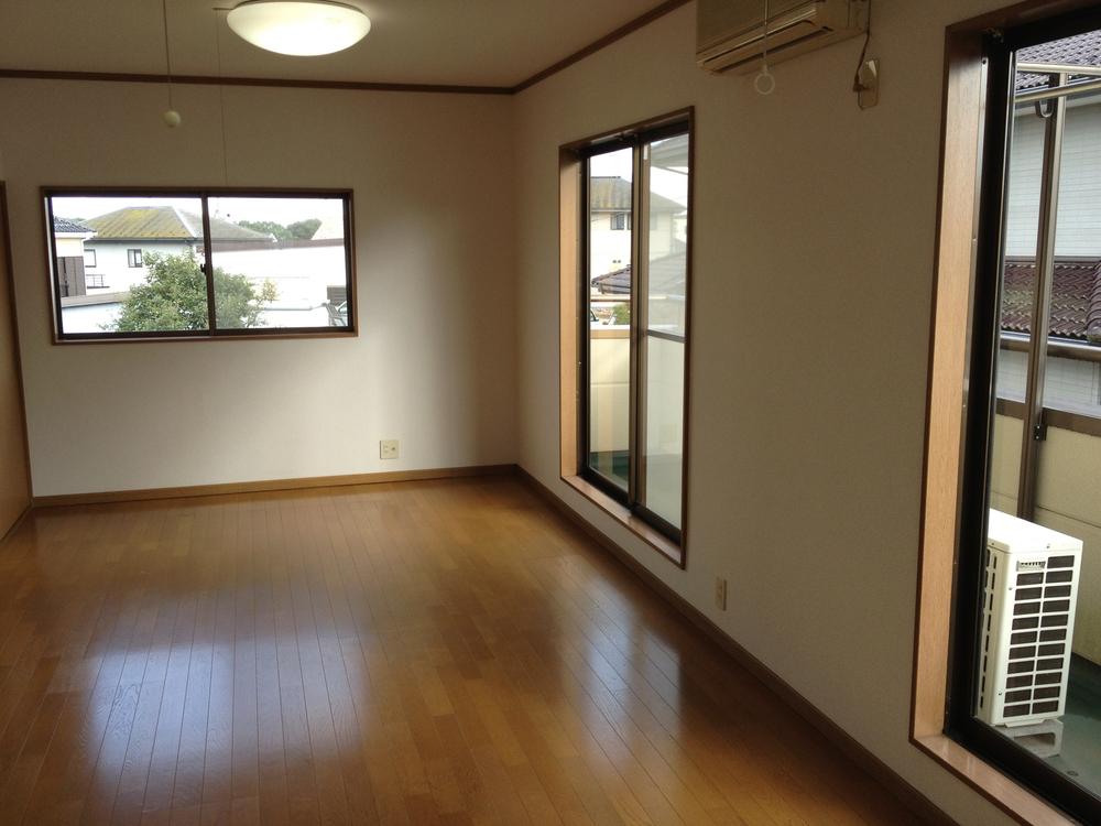 Non-living room. 2 Kaiyoshitsu 12 Pledge