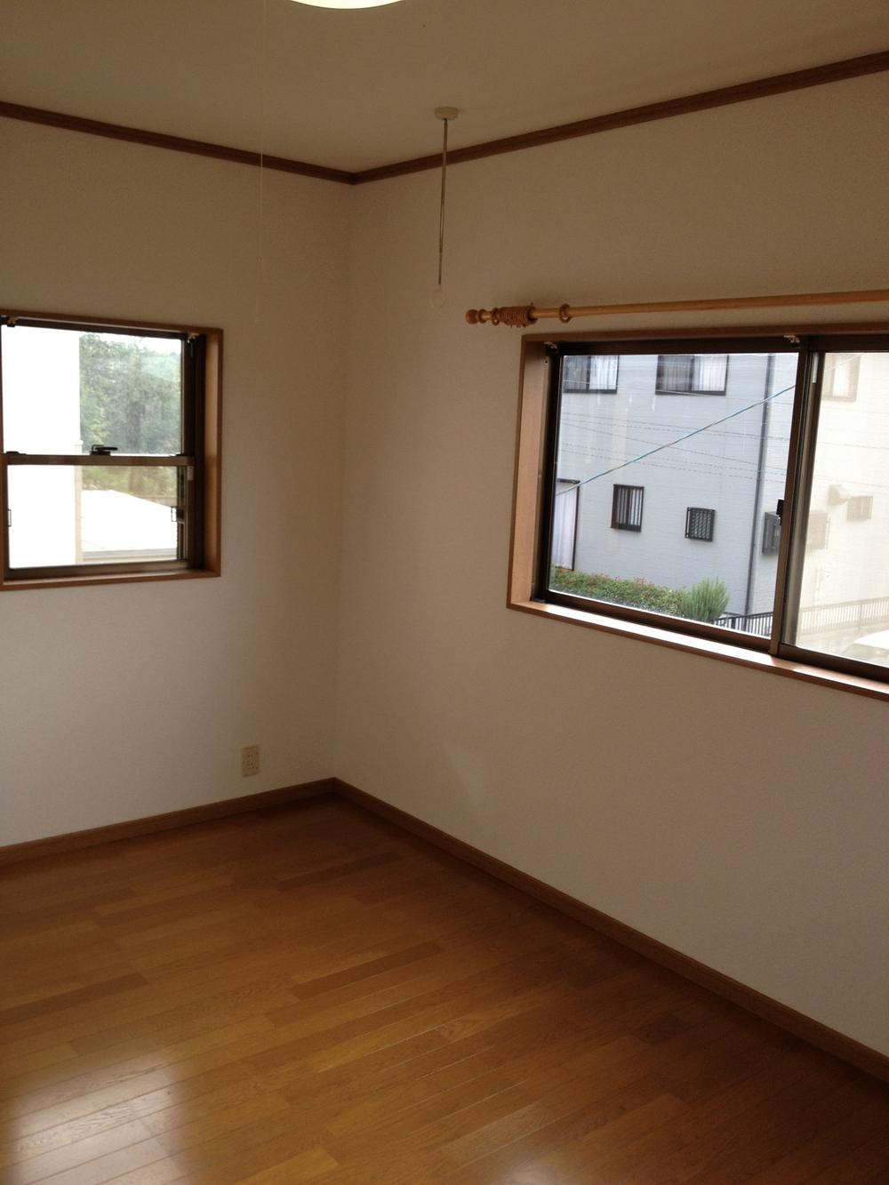 Non-living room. 2 Kaiyoshitsu 6.5 Pledge