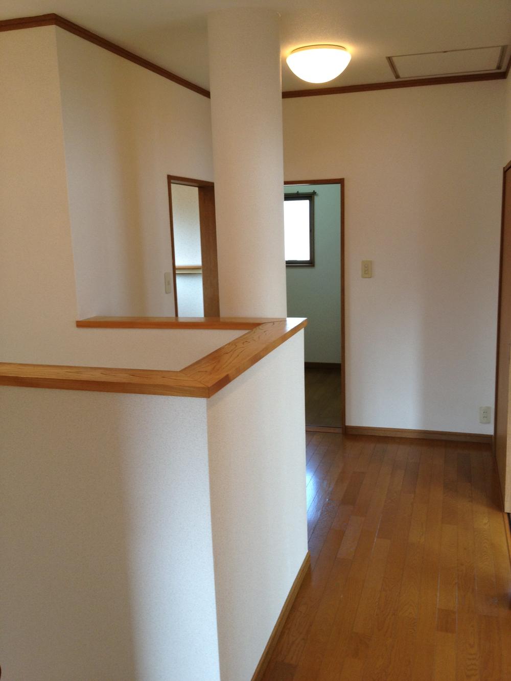 Other. 2nd floor hall