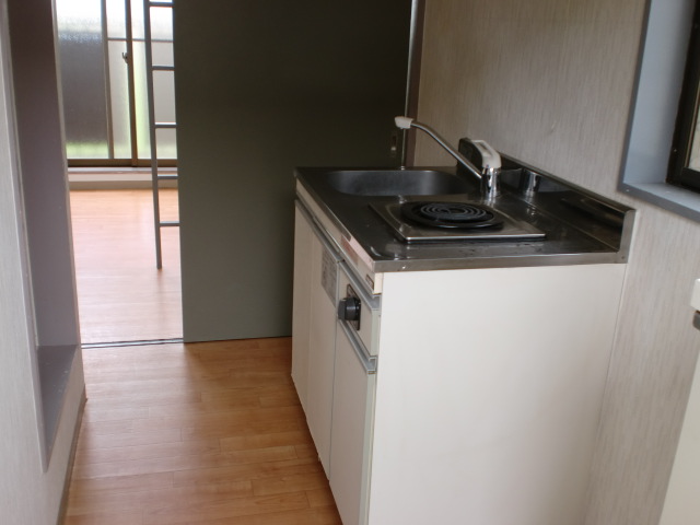Kitchen. Kitchen space