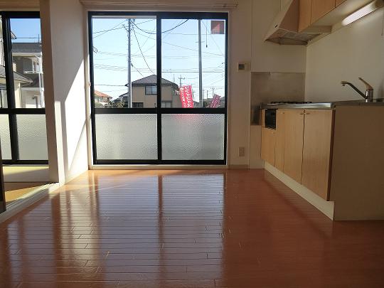 Living and room