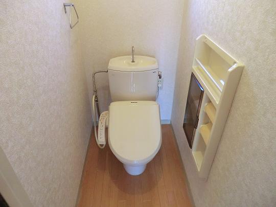 Toilet