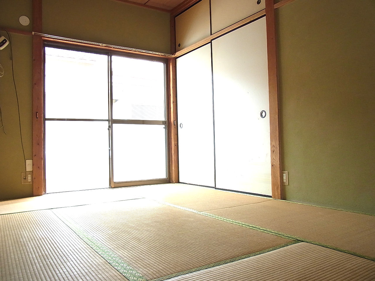 Living and room