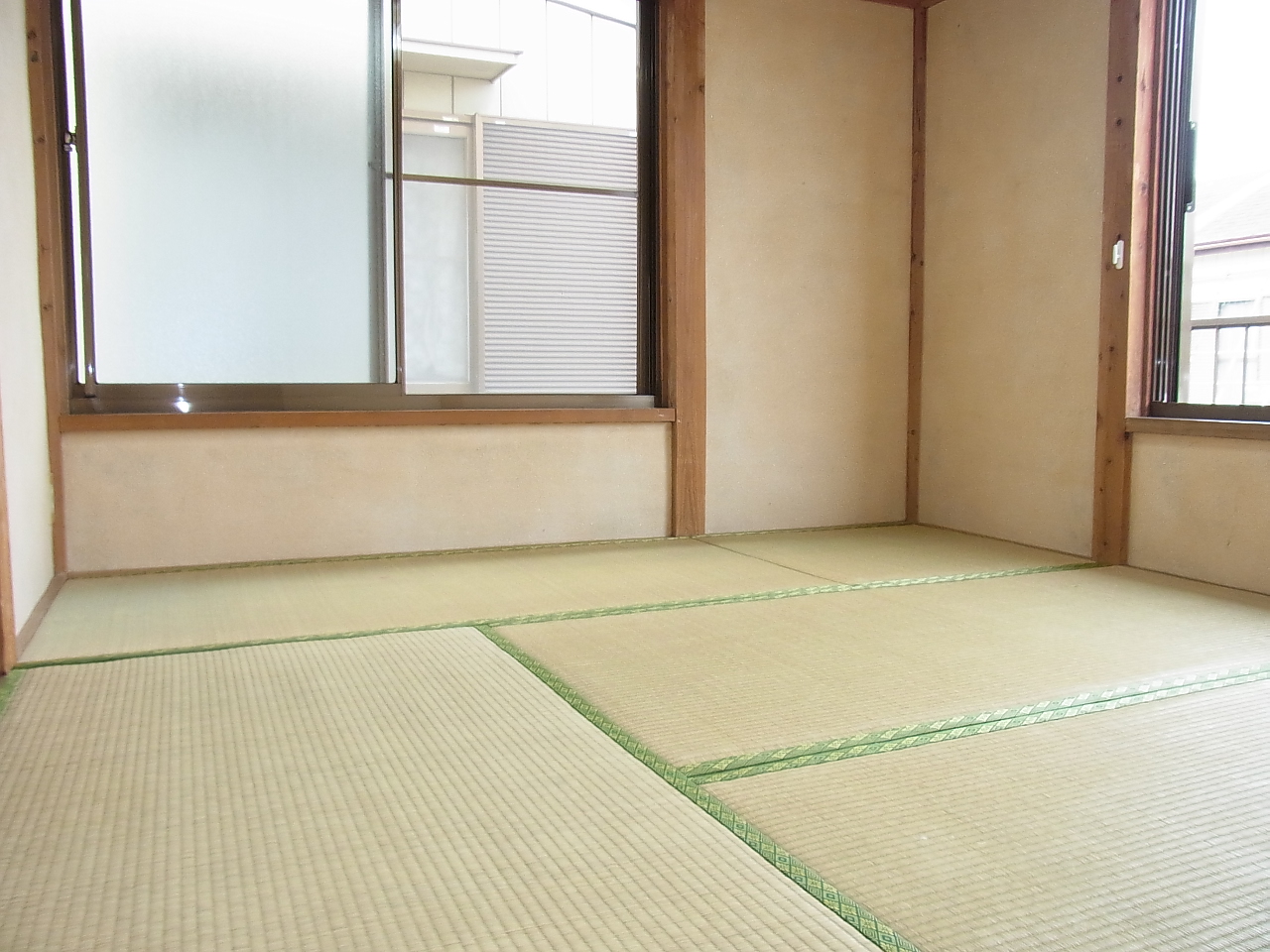 Living and room