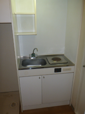 Kitchen. Mini kitchen (* ^^) v