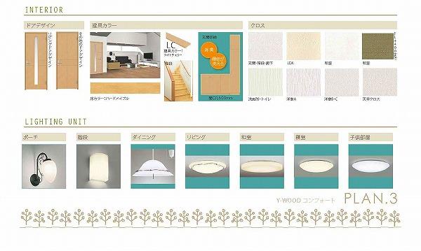 Same specifications photos (living). Building 3 Building interior Lighting equipment specification