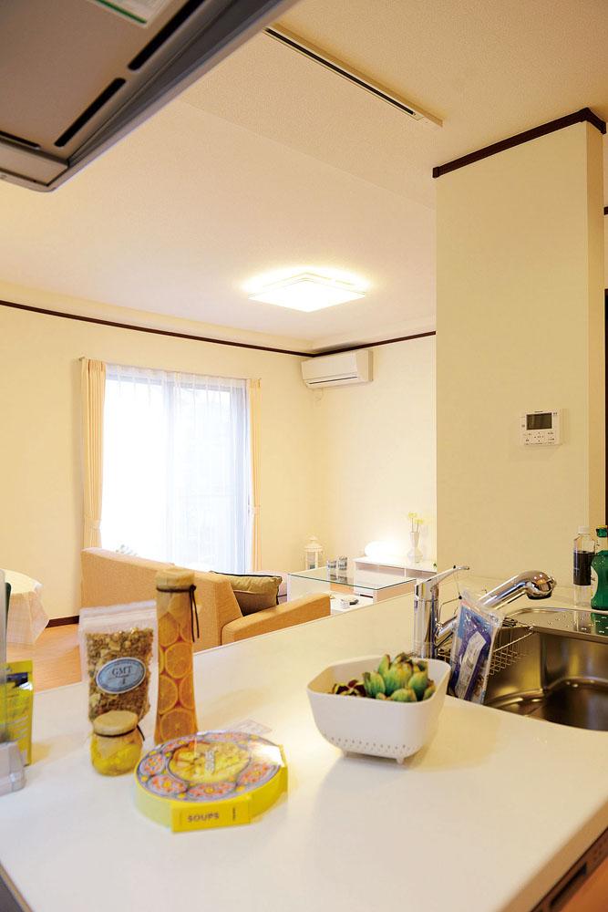 Kitchen. Building 3 (October 2013) Shooting