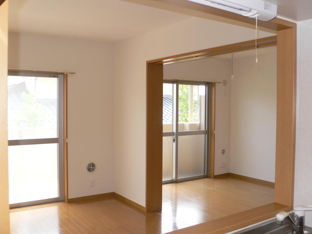 Living and room