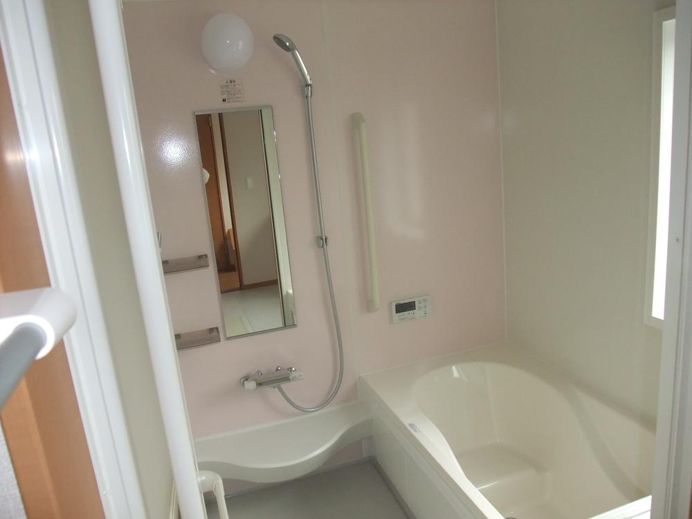 Same specifications photo (bathroom). The company specification example
