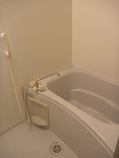 Bath. This is a system bus of Token'yo leisurely bath time