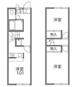 Building appearance