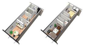 Living and room