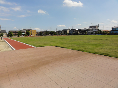 park. Kagohara 160m to Central Park (park)