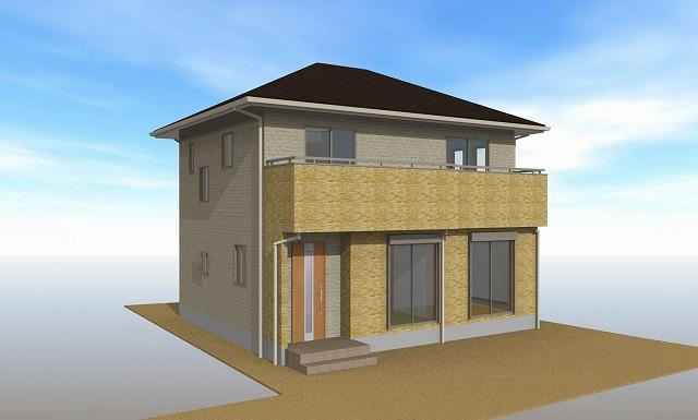 Rendering (appearance). Building appearance Rendering