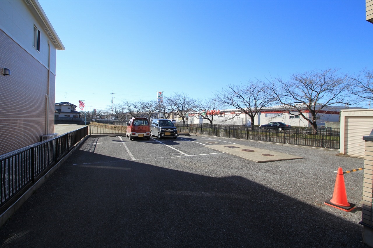 Parking lot