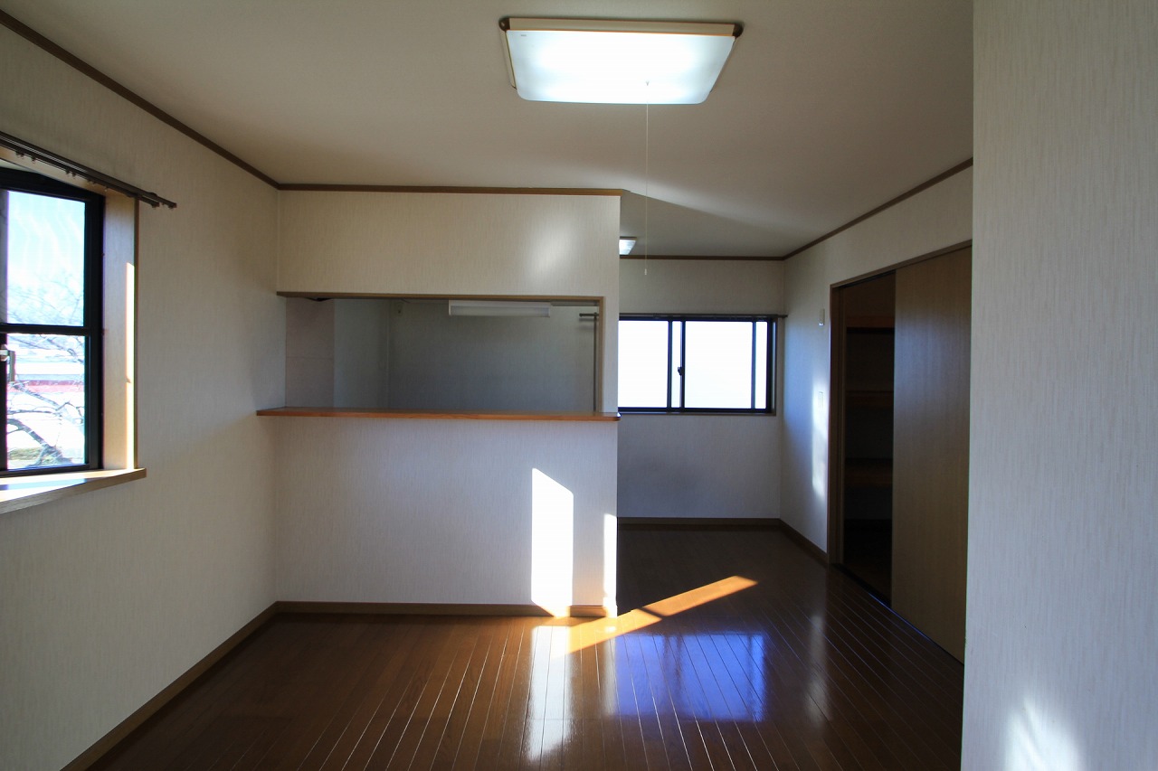 Living and room
