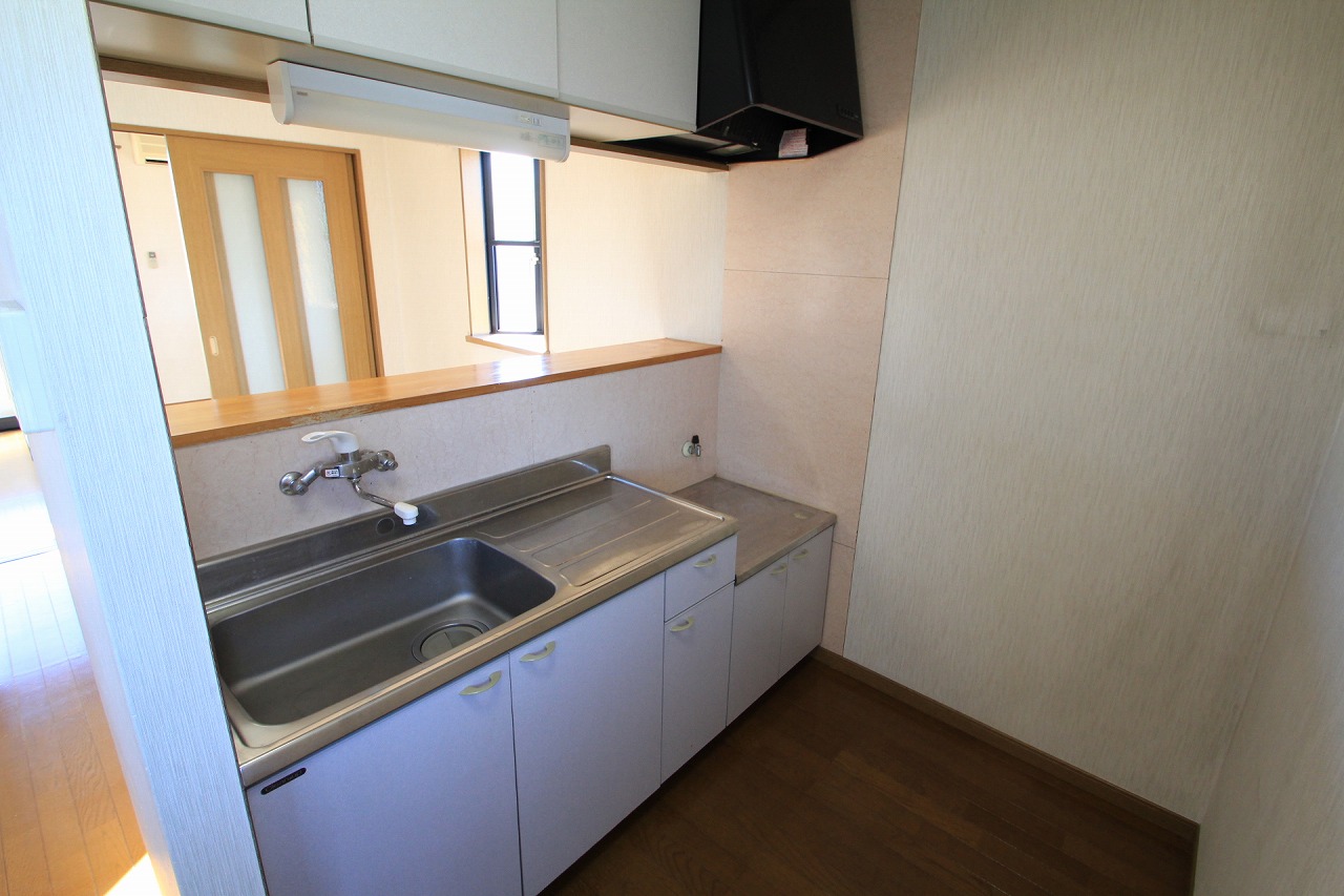 Kitchen. Counter Kitchen