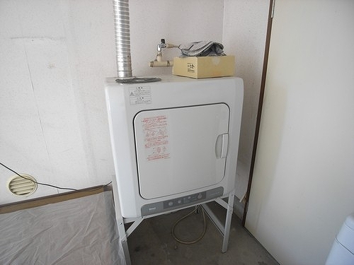 Other. Co-dryer