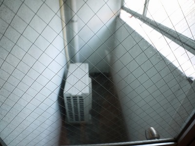 Balcony. balcony.