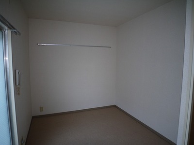 Living and room. Western style room.